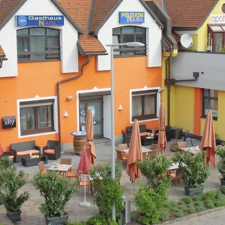 Gasthaus Nagl Värdshus 3*